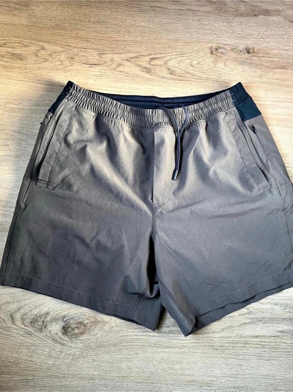 Birddogs Athletic Shorts Gray XL
